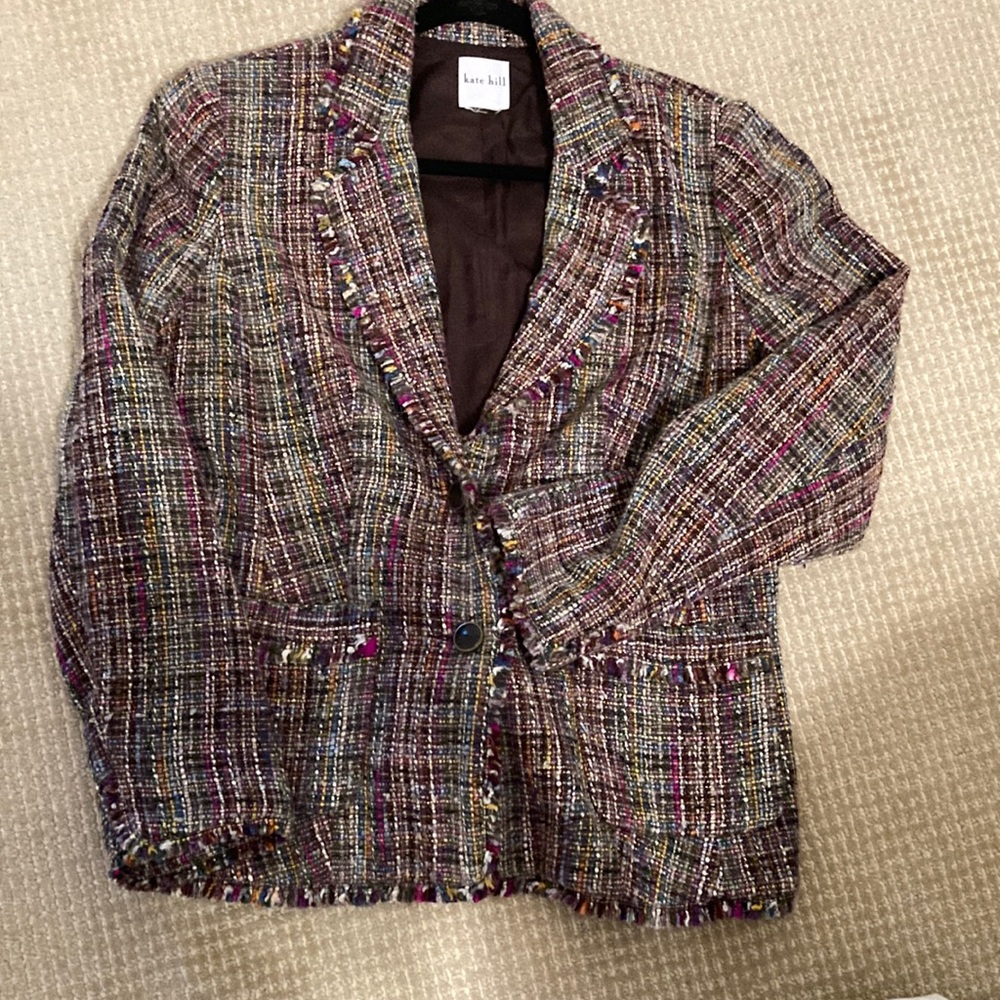 Perfect jacket for all year round